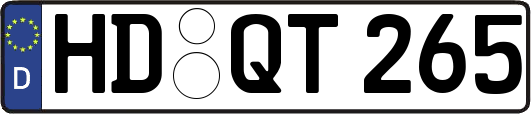 HD-QT265