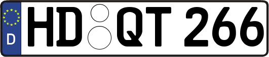 HD-QT266