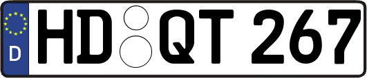HD-QT267