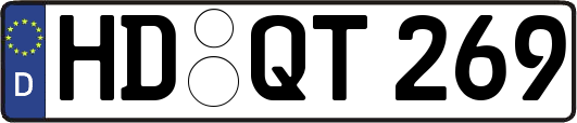 HD-QT269