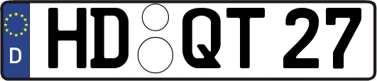 HD-QT27