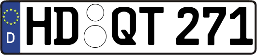 HD-QT271