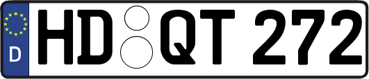 HD-QT272