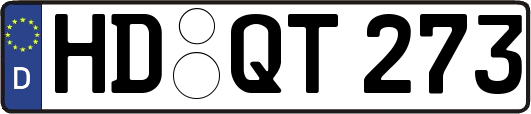 HD-QT273