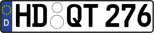 HD-QT276