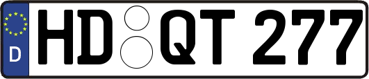 HD-QT277