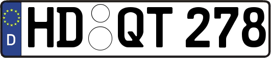 HD-QT278