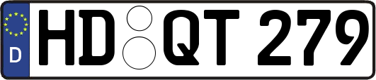 HD-QT279