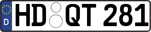 HD-QT281