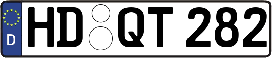 HD-QT282