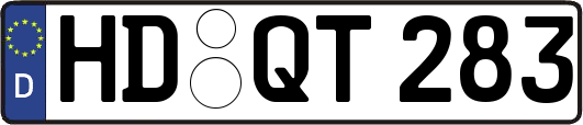HD-QT283