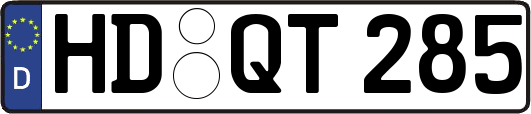 HD-QT285