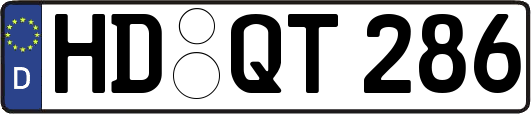 HD-QT286