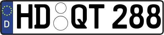 HD-QT288