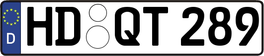 HD-QT289