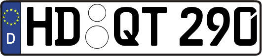 HD-QT290