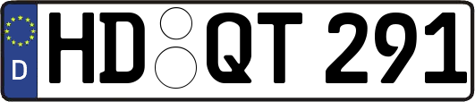 HD-QT291
