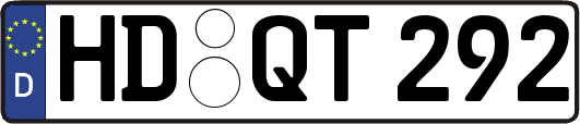 HD-QT292