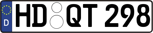 HD-QT298