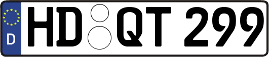 HD-QT299