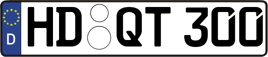 HD-QT300