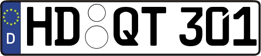 HD-QT301