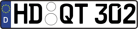 HD-QT302