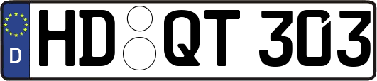 HD-QT303