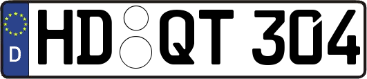 HD-QT304