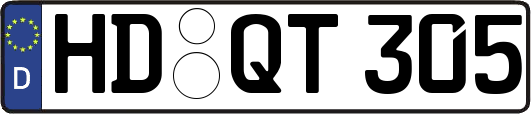 HD-QT305