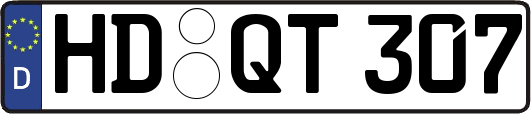 HD-QT307
