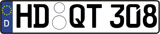 HD-QT308