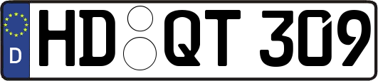 HD-QT309