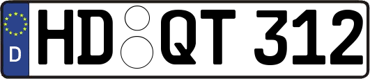 HD-QT312