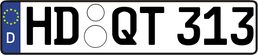 HD-QT313