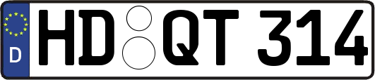HD-QT314