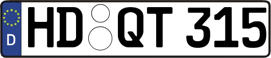 HD-QT315