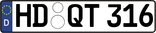 HD-QT316