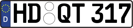 HD-QT317
