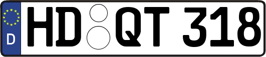 HD-QT318