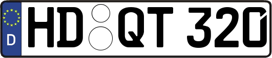 HD-QT320
