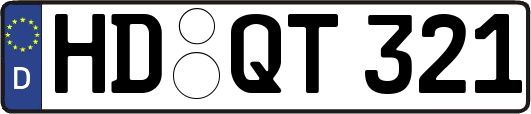 HD-QT321