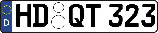 HD-QT323