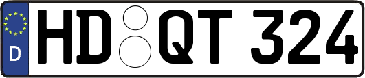 HD-QT324