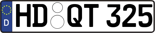 HD-QT325