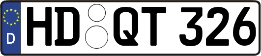 HD-QT326