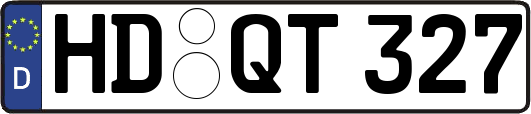 HD-QT327