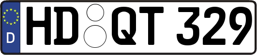 HD-QT329