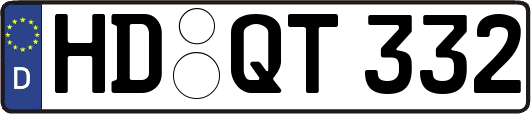 HD-QT332