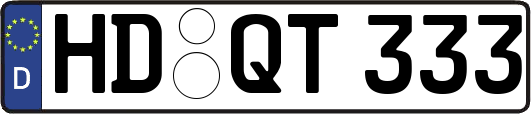 HD-QT333